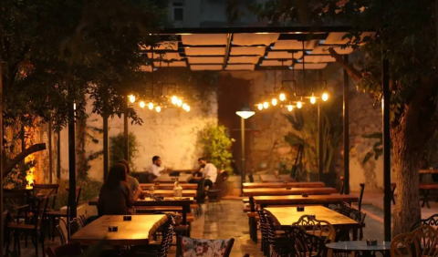 Buenas Bistro & Lounge görseli