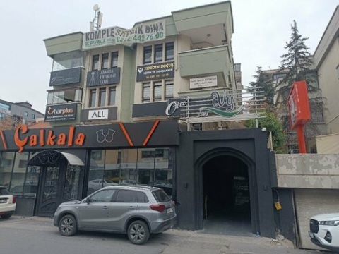Çalkala Meyhane görseli
