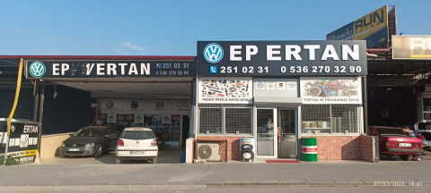 Denizli Yedek Parça görseli