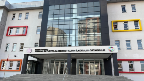 Av. Mehmet Altun İlkokulu görseli