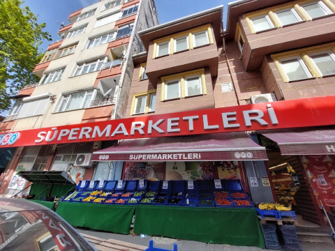 Demir Market görseli