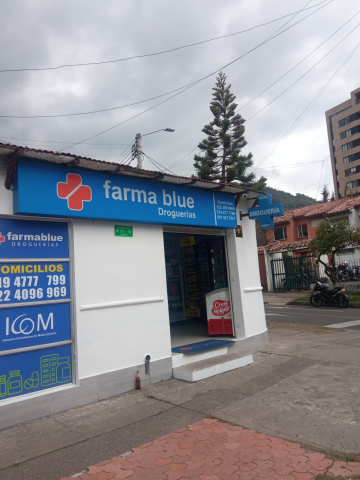 Farma Blue görseli