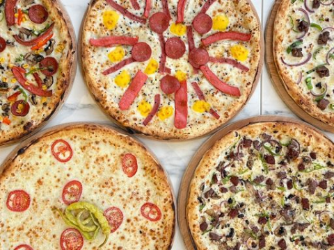 Addmore Pizza görseli