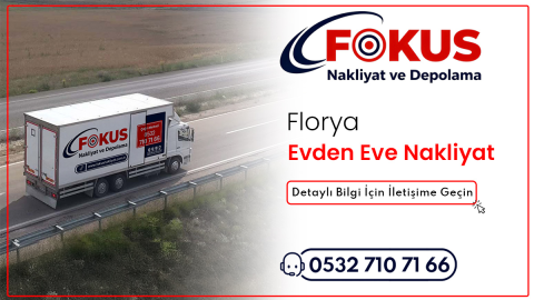 Florya Evden Eve Nakliyat görseli
