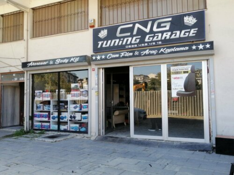CNG Tuning Garage görseli