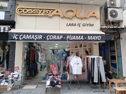 CossyBy Aqua Butik görseli