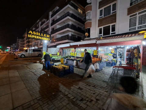 Asiller Süpermarket görseli
