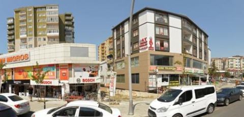 Büyük Japon Pazarı Mimaroba görseli