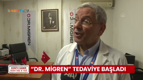 Dr. Migren görseli