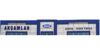 Akçamlar Ford Özel Tamir Servisi görseli