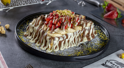 Always Waffle görseli