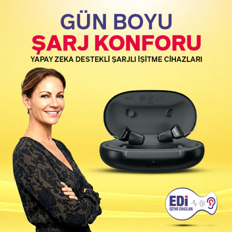Edi İşitme Cihazları görseli