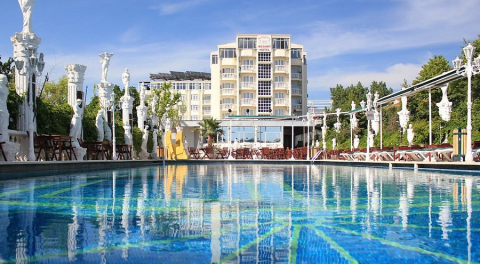 Agrigento Resort Hotel Erdek görseli