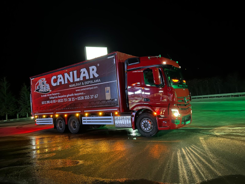 Canlar Nakliyat görseli