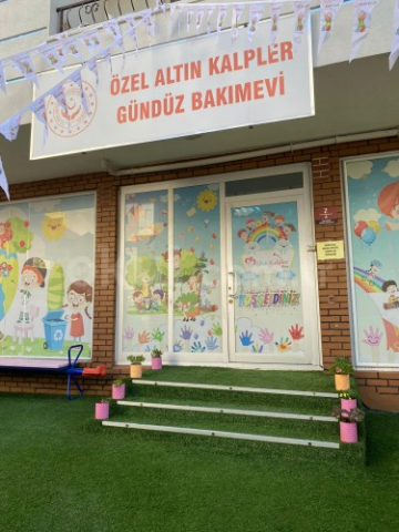 Altın Kalpler Anaokulu (Ankara) görseli