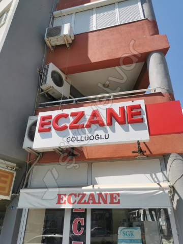 Çöllüoğlu Eczanesi (Dalaman) görseli