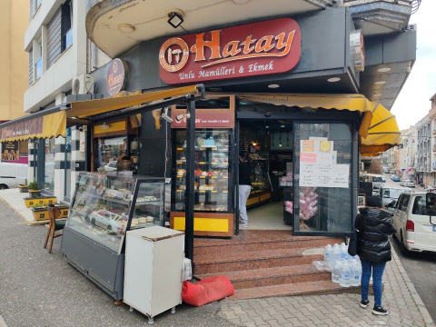 Hatay Unlu Mamülleri (Buca) görseli