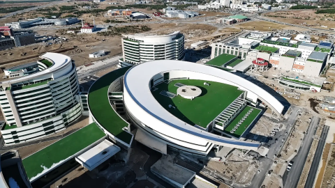 Erzurum Şehir Hastanesi görseli