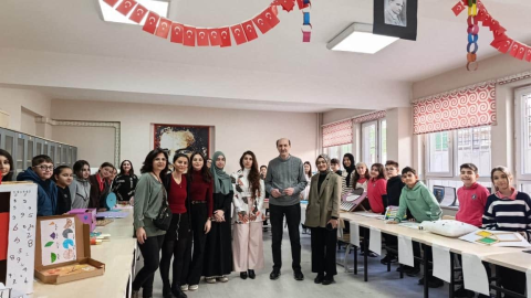 Cihangir Ortaokulu görseli