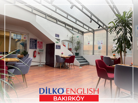 Dilko English görseli