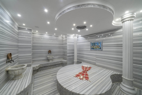 Amethyst Turkish Bath görseli