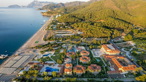 Club Hotel Phaselis Rose Tekirova görseli