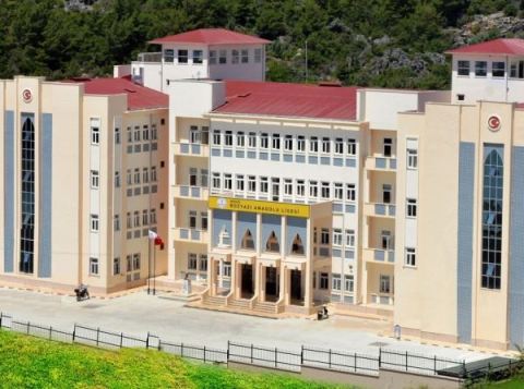 Bozyazı Anadolu Lisesi (Mersin) görseli
