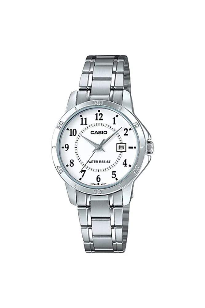Casio LTP-V004D-7BUDF KADIN / KIZ KOL SAATİ